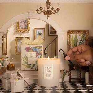 Jo Malone London Special-Edition English Pear & Freesia Scented Candle